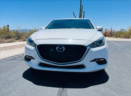 2017 Mazda Mazda3 Touring