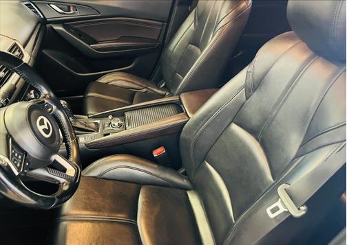 2017 Mazda Mazda3 Touring