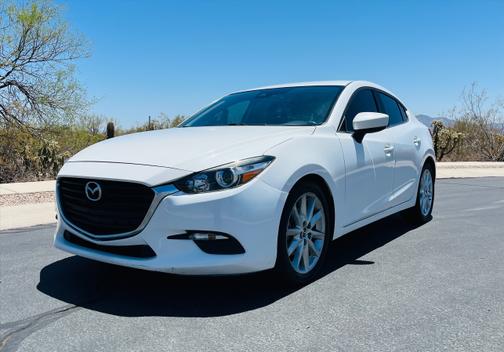 2017 Mazda Mazda3 Touring
