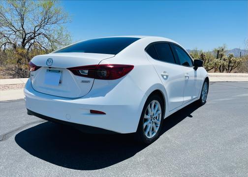 2017 Mazda Mazda3 Touring