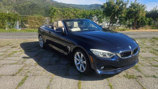 2014 BMW 435 i