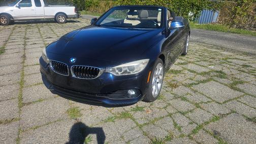 2014 BMW 435 i