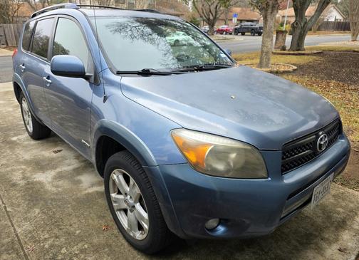 2007 Toyota RAV4 Sport