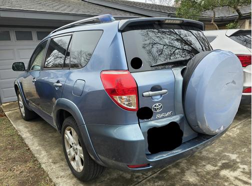 2007 Toyota RAV4 Sport