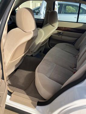 2005 Mercury Grand Marquis GS