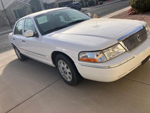2005 Mercury Grand Marquis GS