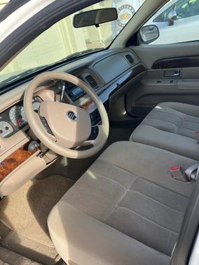 2005 Mercury Grand Marquis GS