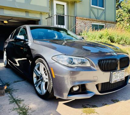 2016 BMW 535 i