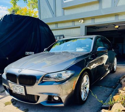 2016 BMW 535 i