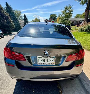 2016 BMW 535 i