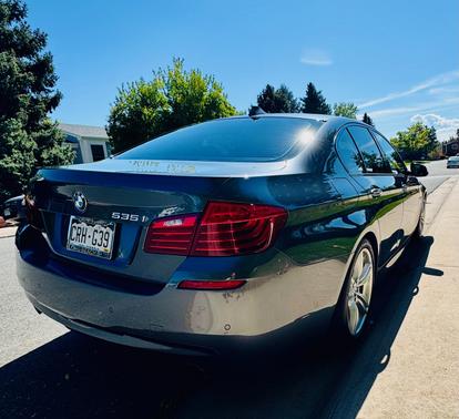 2016 BMW 535 i