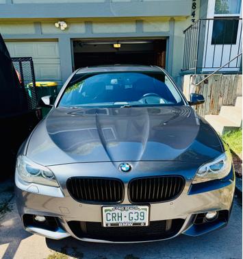 2016 BMW 535 i
