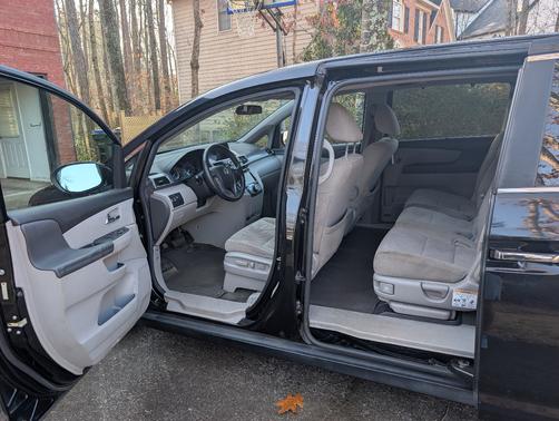 2014 Honda Odyssey EX