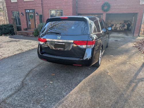 2014 Honda Odyssey EX