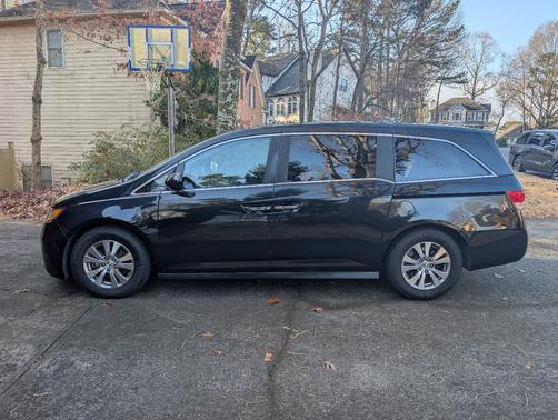 2014 Honda Odyssey EX