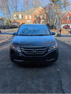 2014 Honda Odyssey EX