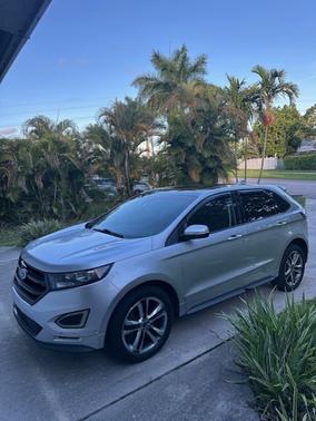 2016 Ford Edge Sport