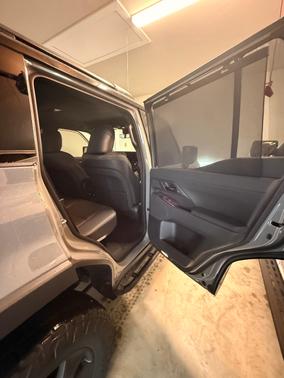 Gray 2026 Lexus GX 550 Overtrail+