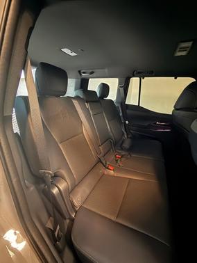 Gray 2026 Lexus GX 550 Overtrail+