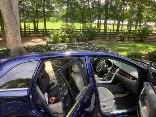 2011 Ford Edge Limited