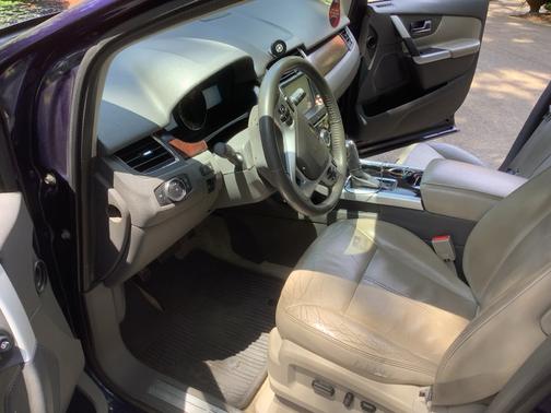 2011 Ford Edge Limited