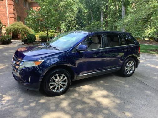 2011 Ford Edge Limited