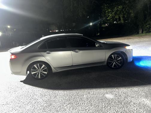 2009 Acura TSX Technology