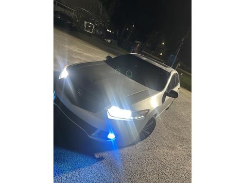2009 Acura TSX Technology