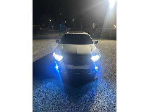 2009 Acura TSX Technology