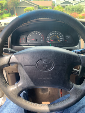 2000 Toyota 4Runner SR5 4WD
