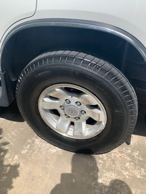 2000 Toyota 4Runner SR5 4WD