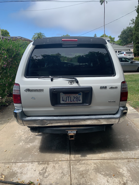 2000 Toyota 4Runner SR5 4WD