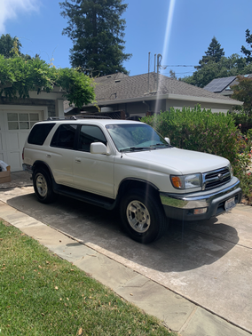 2000 Toyota 4Runner SR5 4WD