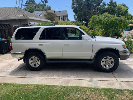 2000 Toyota 4Runner SR5 4WD