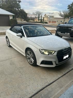 2018 Audi A3 2.0T Tech Premium