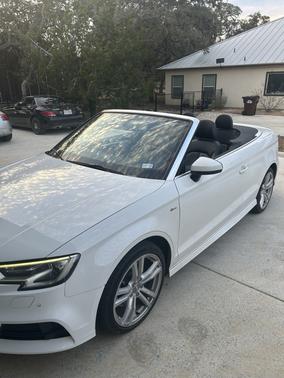 2018 Audi A3 2.0T Tech Premium