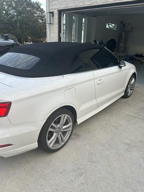 2018 Audi A3 2.0T Tech Premium