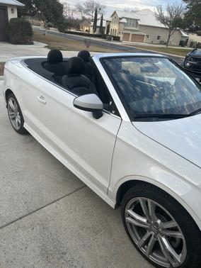 2018 Audi A3 2.0T Tech Premium