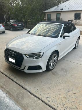 2018 Audi A3 2.0T Tech Premium