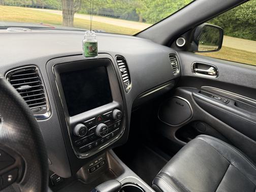 Gray 2019 Dodge Durango R/T