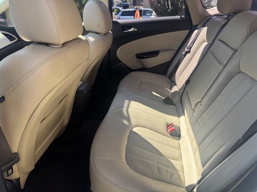 2012 Buick Verano Leather