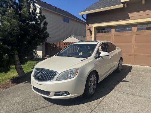 2012 Buick Verano Leather