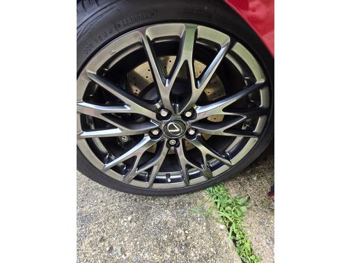2011 Lexus IS-F Base