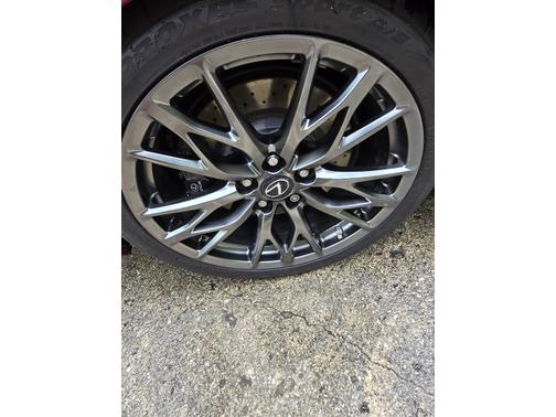 2011 Lexus IS-F Base