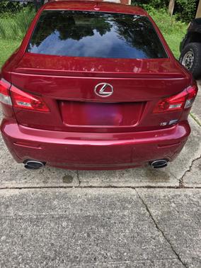 2011 Lexus IS-F Base