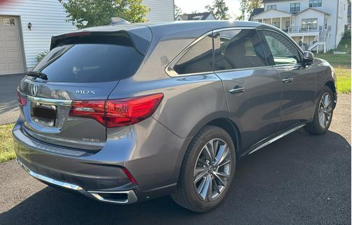 2017 Acura MDX 3.5L w/Technology Package
