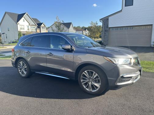 2017 Acura MDX 3.5L w/Technology Package