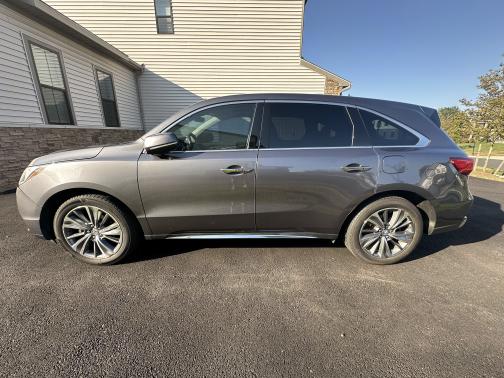 2017 Acura MDX 3.5L w/Technology Package