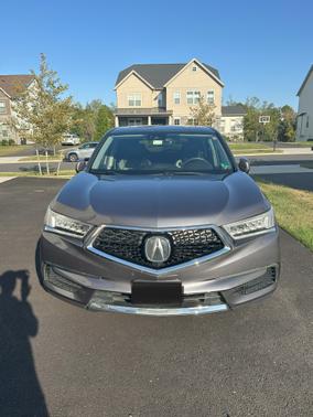 2017 Acura MDX 3.5L w/Technology Package