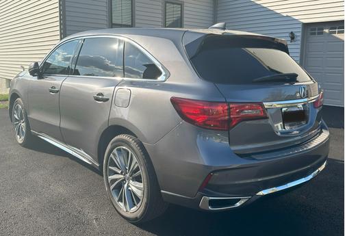 2017 Acura MDX 3.5L w/Technology Package